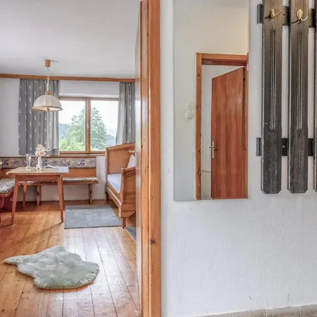 Platzhirsch Holiday home
