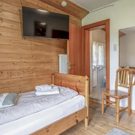 Holiday home Platzhirsch