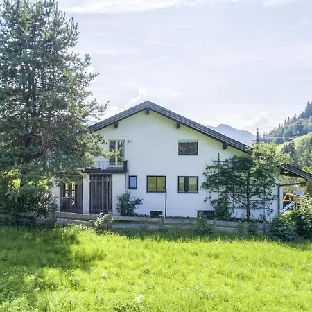 Platzhirsch Feriehus