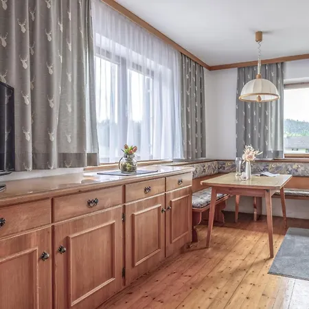 Holiday home Platzhirsch *