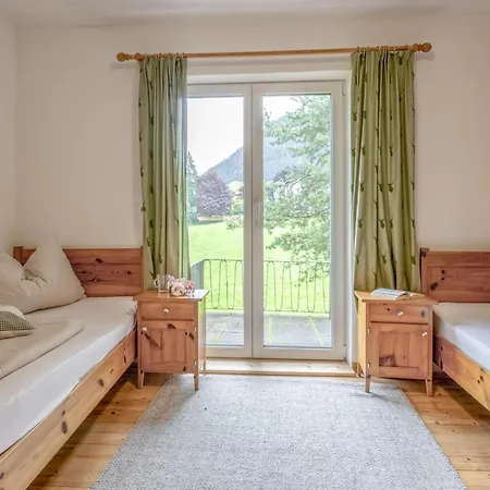 Platzhirsch Holiday home Itter