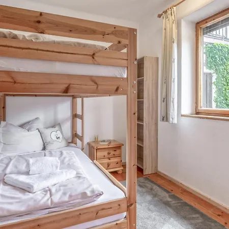 Platzhirsch Holiday home Itter
