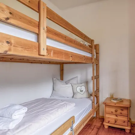 Holiday home Platzhirsch
