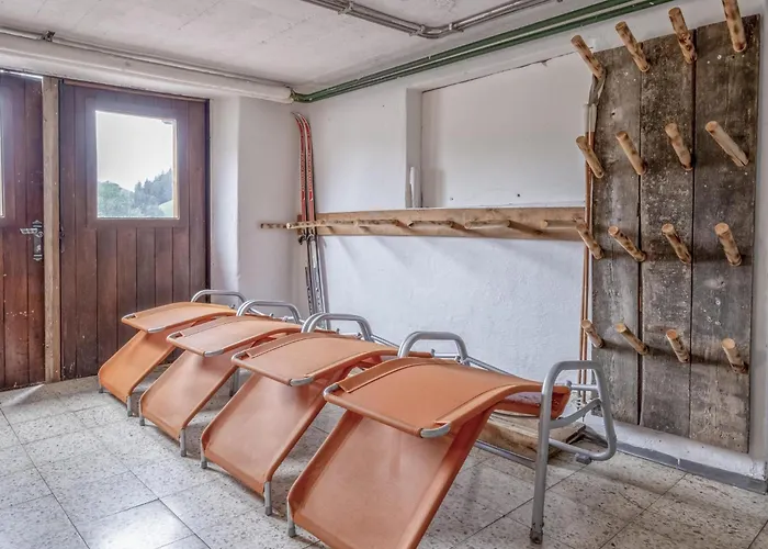 Feriehus Platzhirsch *