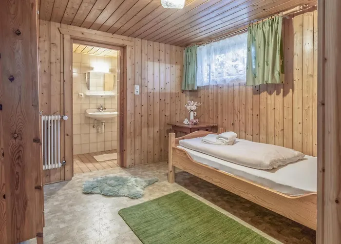 Feriehus Platzhirsch *