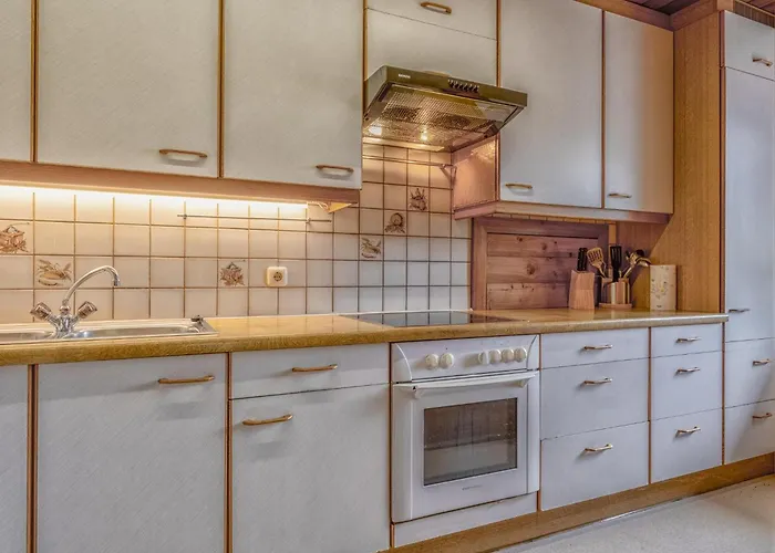 Feriehus Platzhirsch Itter