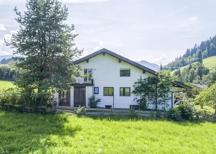 Platzhirsch Feriehus