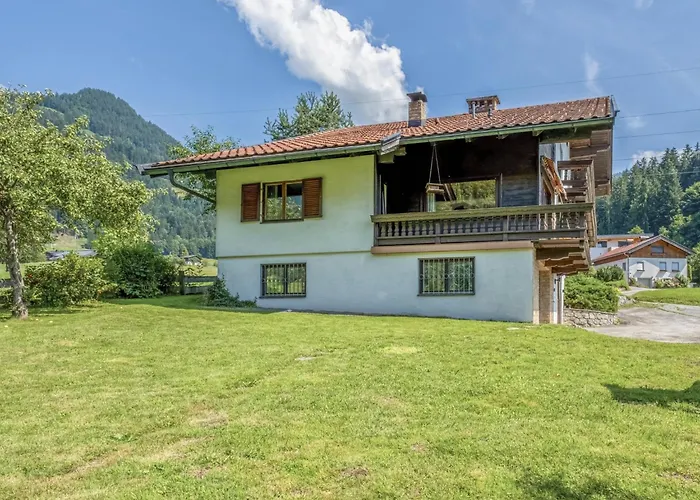 Feriehus Platzhirsch