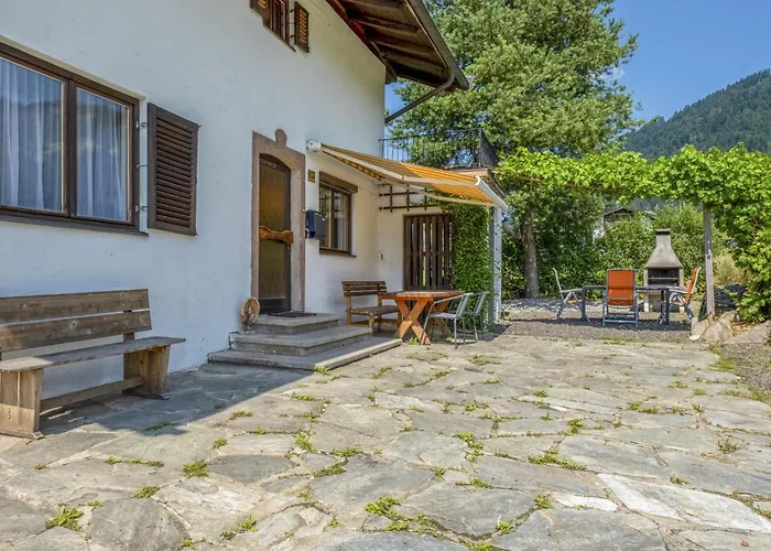 Platzhirsch Feriehus *