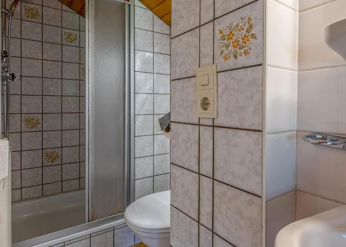 Platzhirsch Feriehus