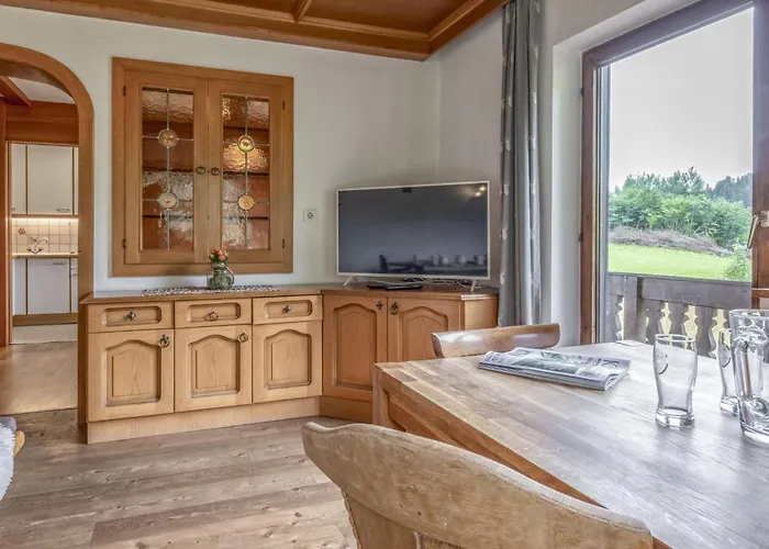 Feriehus Platzhirsch