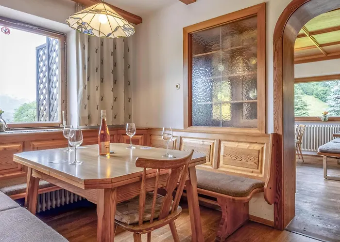 Сasa de vacaciones Platzhirsch *