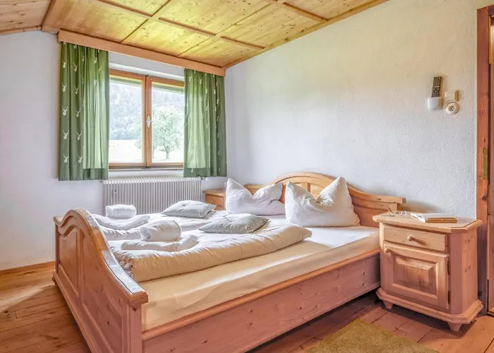 Feriehus Platzhirsch