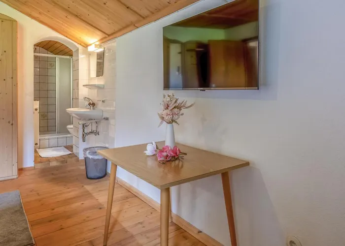 Platzhirsch Feriehus *