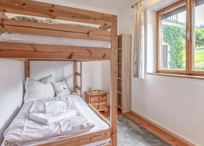 Platzhirsch Feriehus Itter