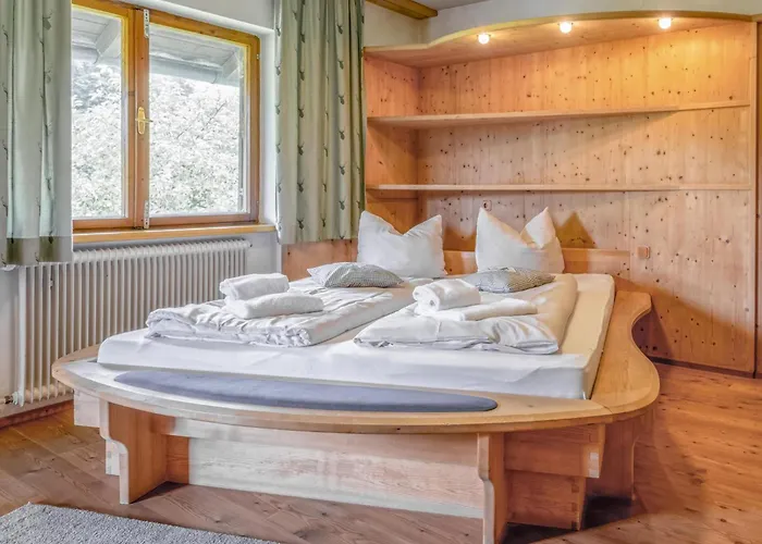 Feriehus Platzhirsch *