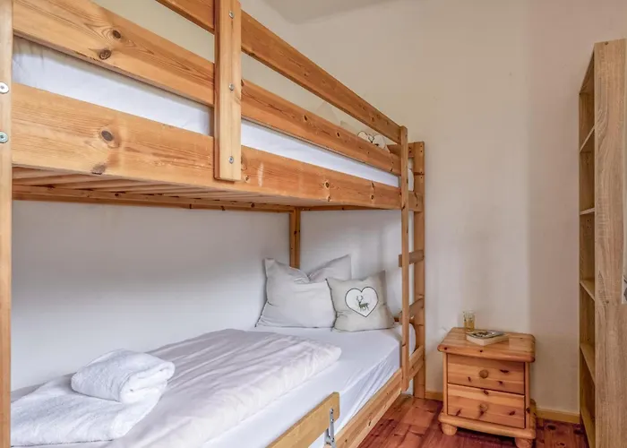 Сasa de vacaciones Platzhirsch