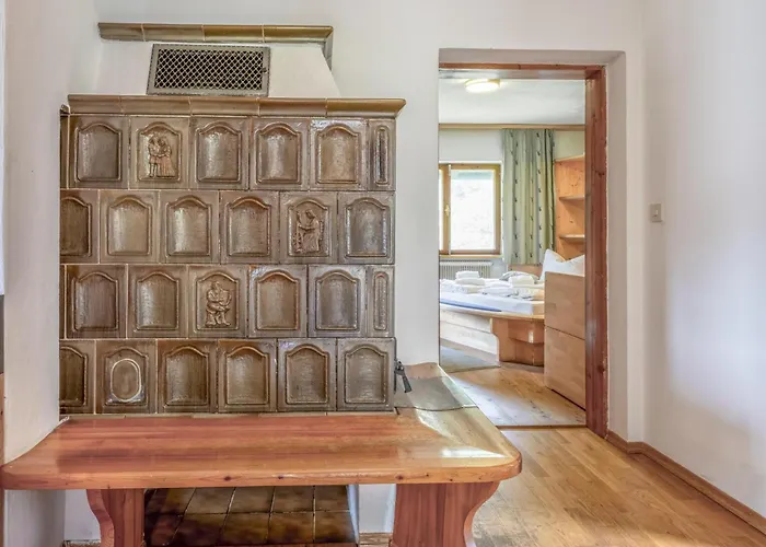 Platzhirsch Сasa de vacaciones *