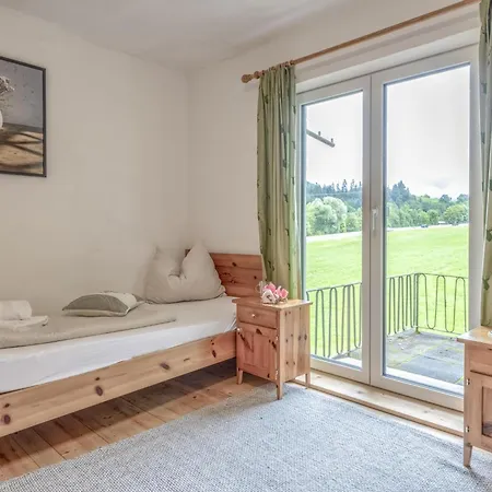 Platzhirsch Σπίτι διακοπών Itter