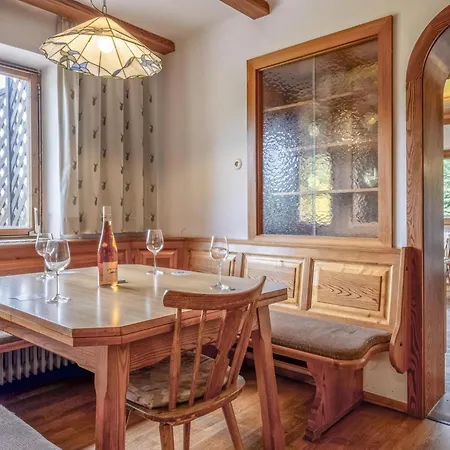 Σπίτι διακοπών Platzhirsch *