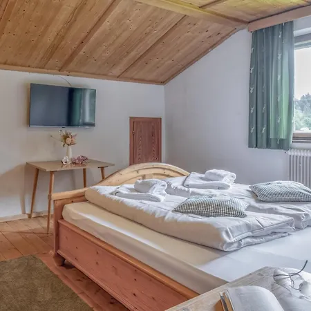 Hébergement de vacances Platzhirsch Itter