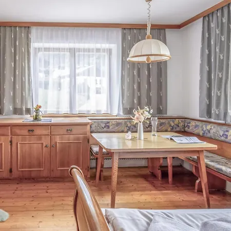 Hébergement de vacances Platzhirsch Itter